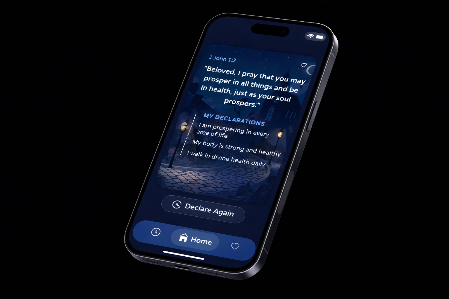 Declare App